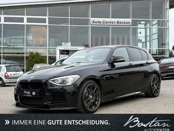 M135i Limousine KEYLESS/KAMERA/NAVI/SCHIEBEDACH
