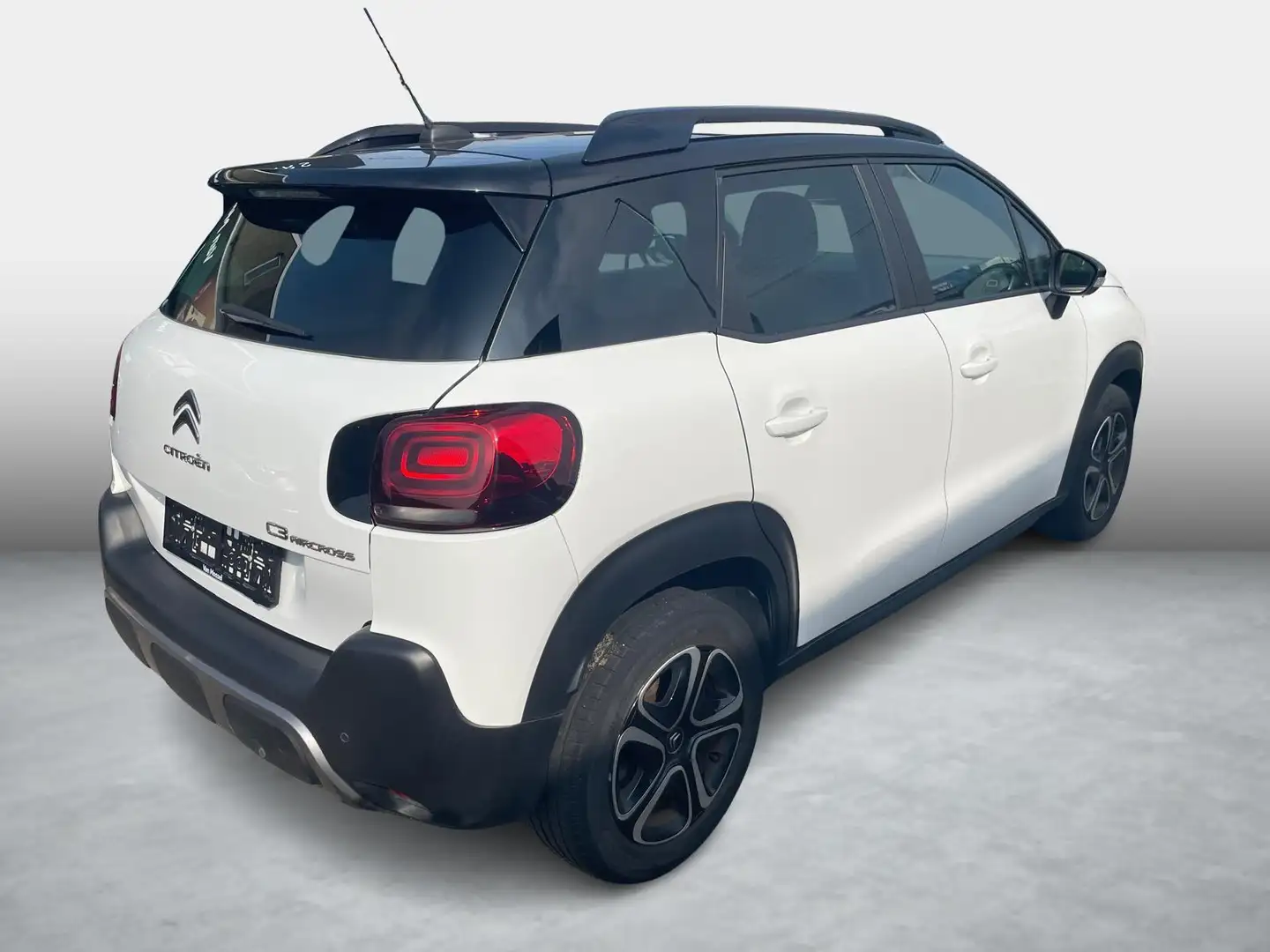 Citroen C3 Aircross feel Bianco - 2