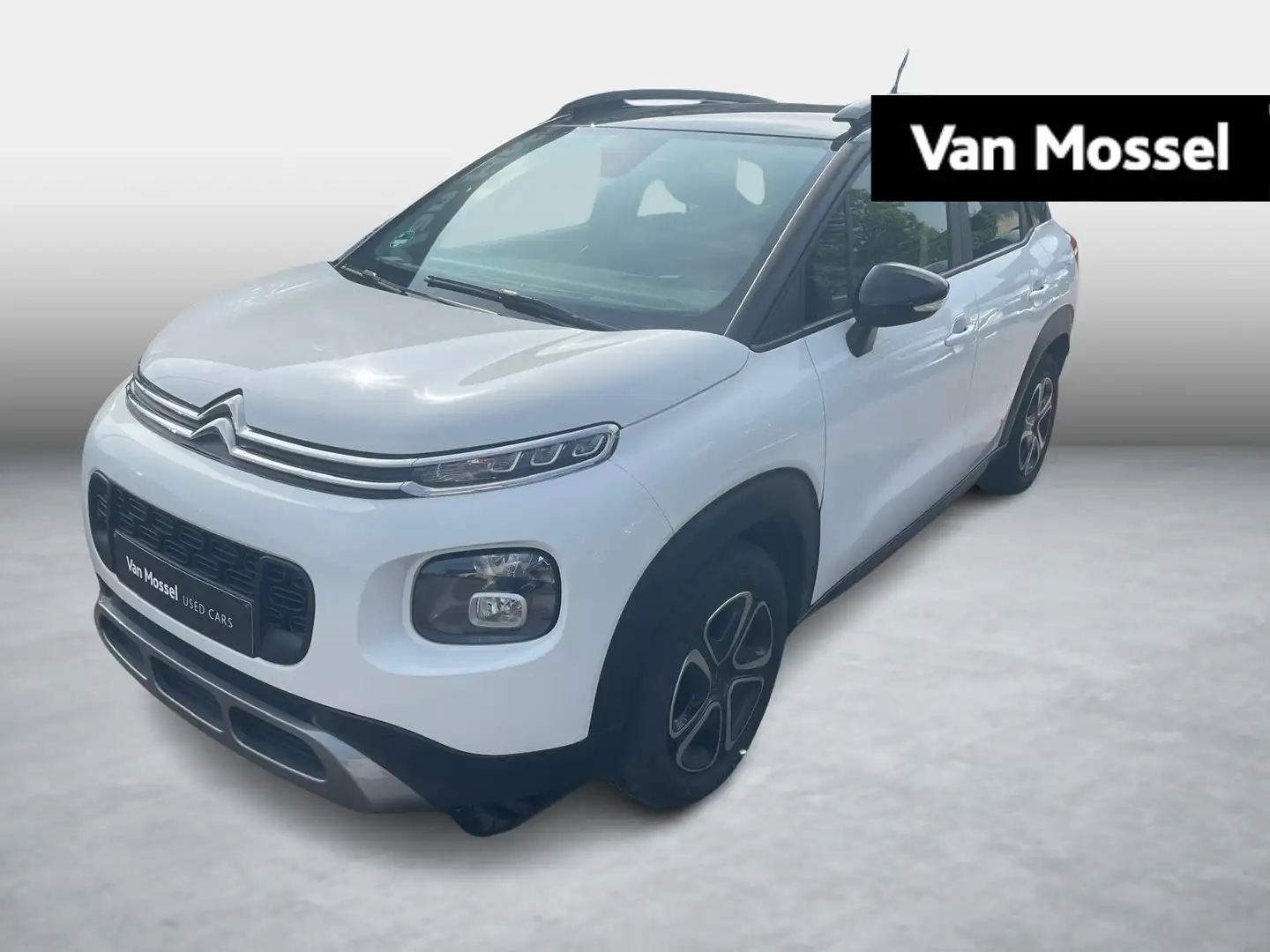 Citroen C3 Aircross feel Wit - 1