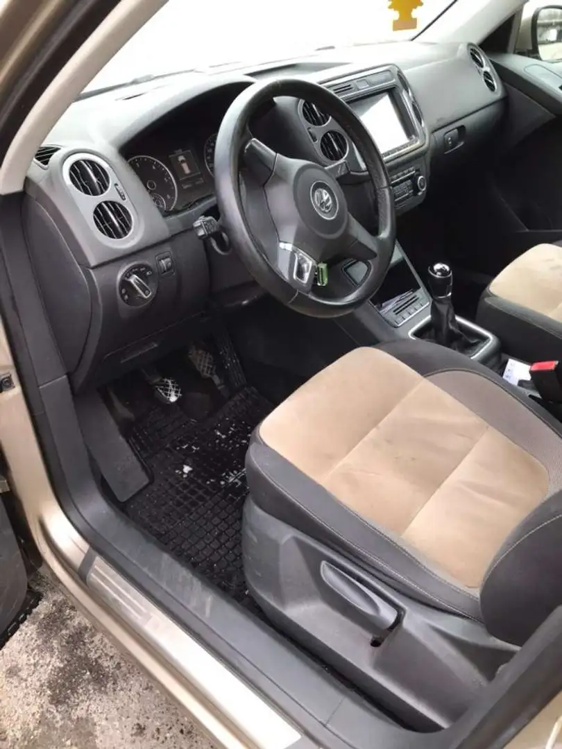 Volkswagen Tiguan Tiguan 2,0 TDI Sky BMT DPF Sky - 2