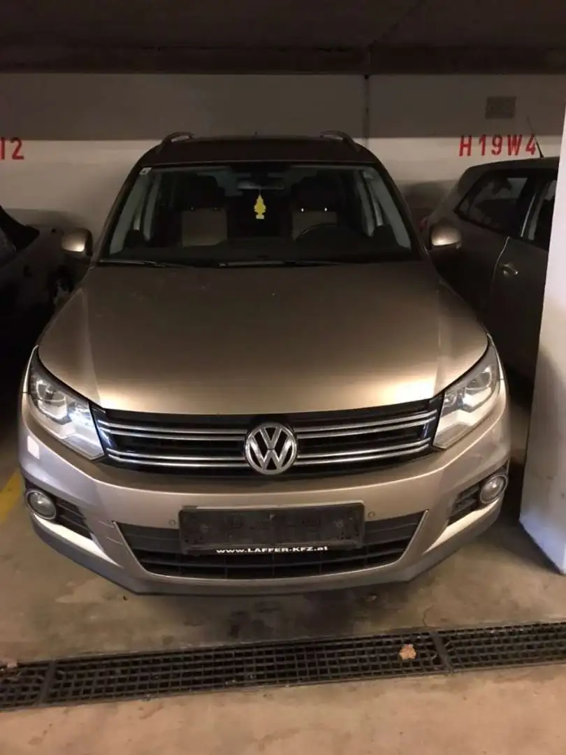 Volkswagen Tiguan Tiguan 2,0 TDI Sky BMT DPF Sky - 1