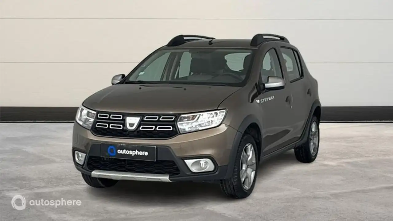 Dacia Sandero 0.9 TCe 90ch Stepway