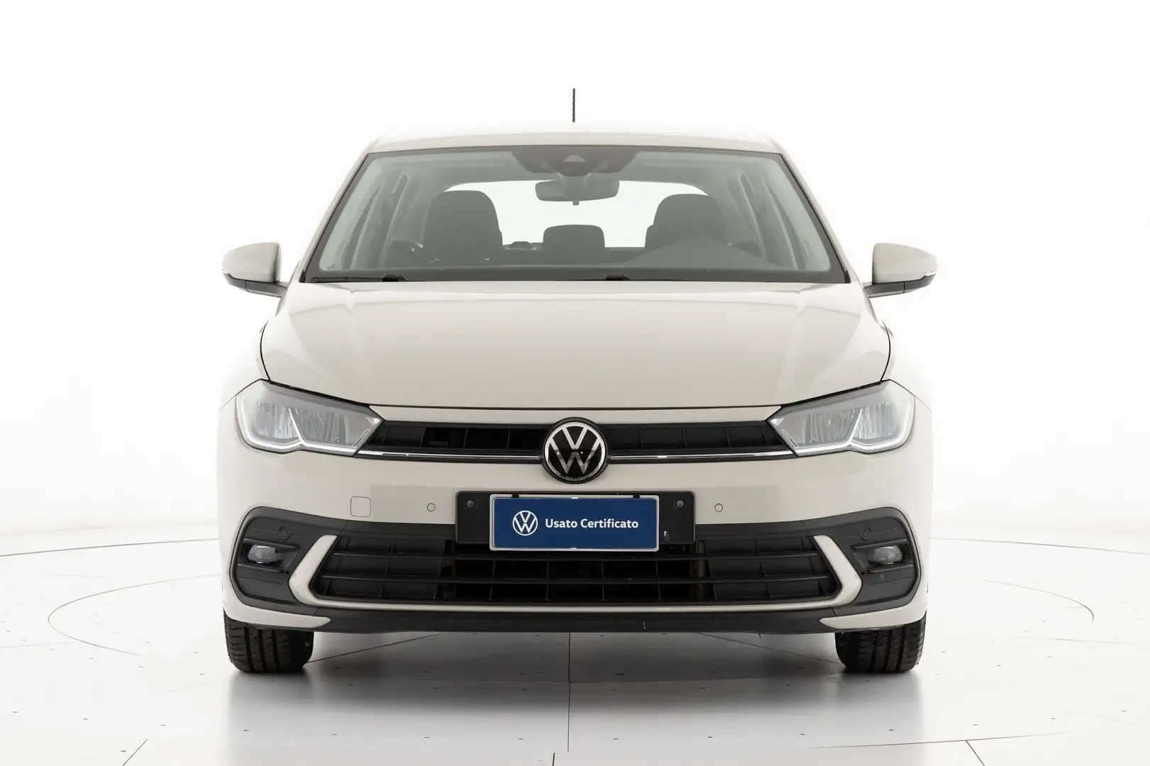 Volkswagen Polo 1.0 TSI Life Grigio - 2