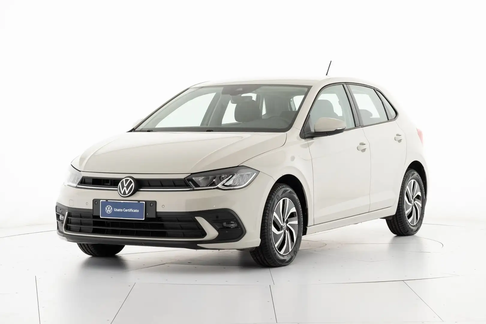 Volkswagen Polo 1.0 TSI Life Grigio - 1