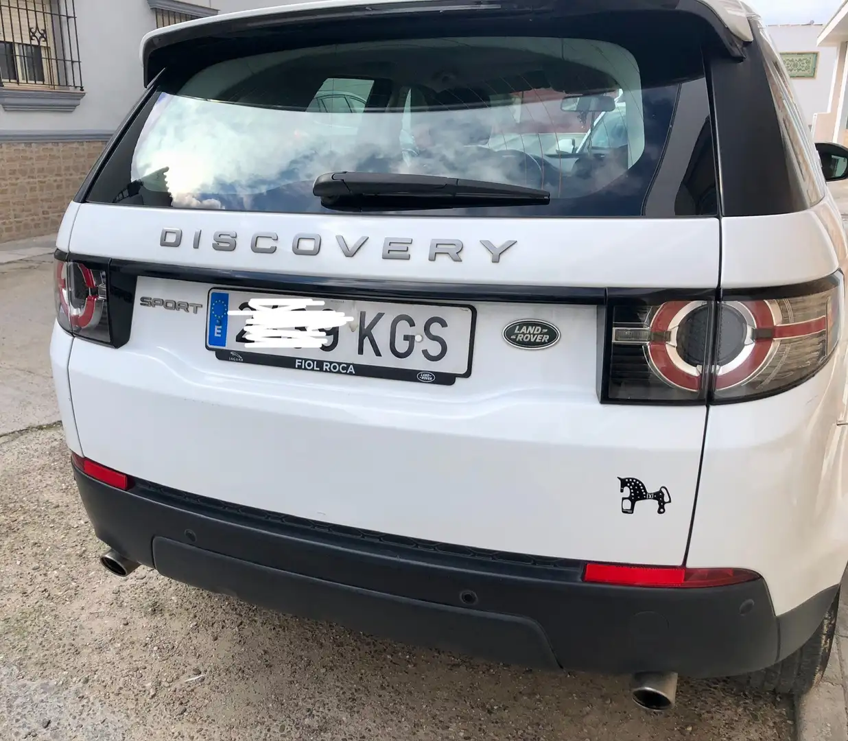 Land Rover Discovery Sport 2.0TD4 SE 4x4 Aut. 150 - 2