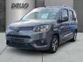 Toyota Proace City Verso L1 Team Deutschland Apple CarPlay Android Au Gris - thumbnail 1