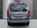 Toyota Proace City Verso L1 Team Deutschland Apple CarPlay Android Au Gris - thumbnail 6