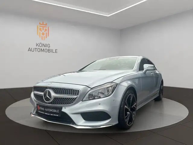 Mercedes-Benz CLS 350 d BlueTec / 4Matic/AMG/NAV/SHZ/LM/LED
