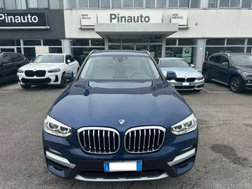 X3 G01 2017 xdrive20d Luxury 190cv auto
