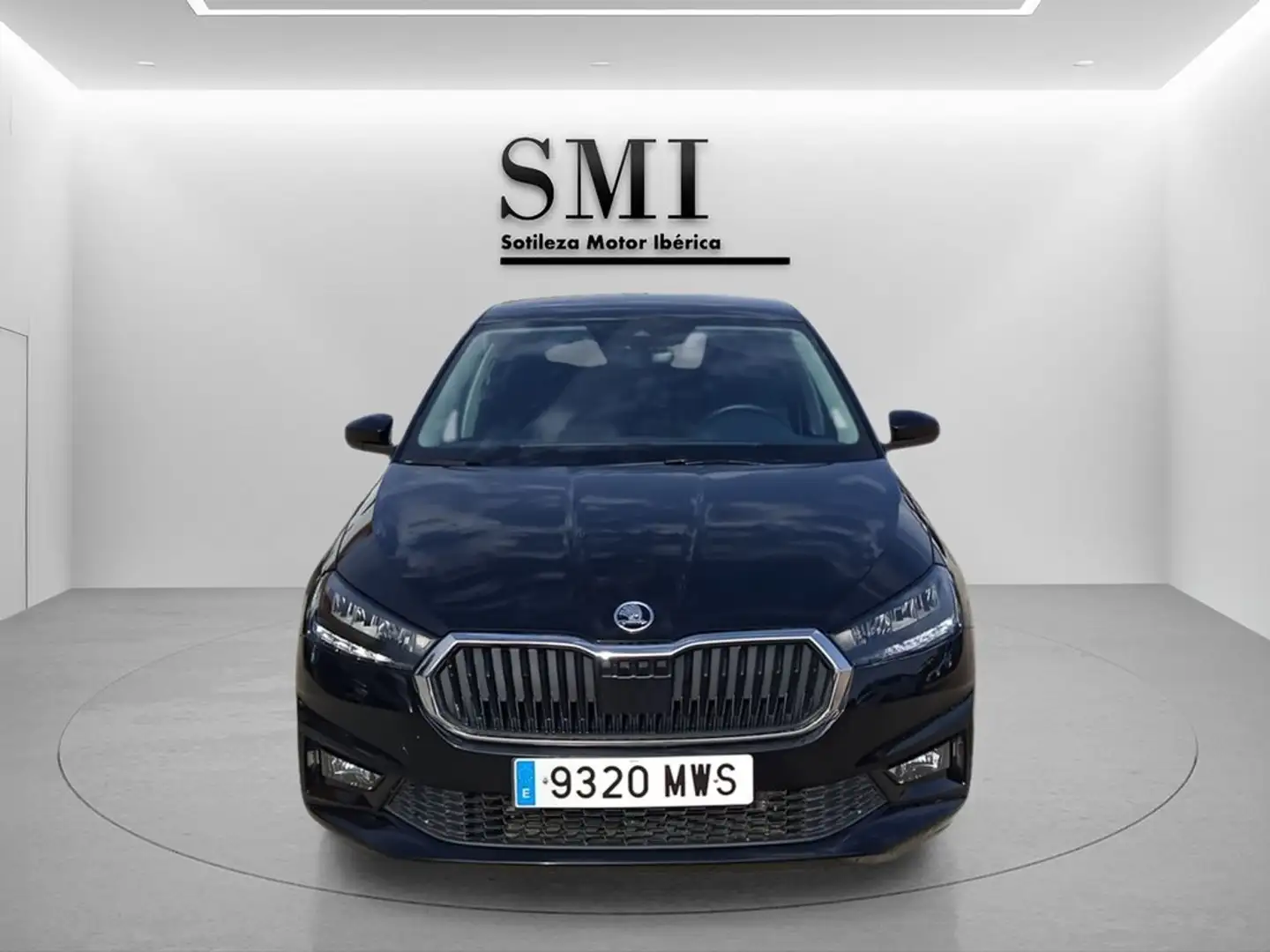 Skoda Fabia 1.0 TSI Selection 70kW Negro - 2