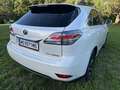 Lexus RX 450h 4WD Hybrid Blanc - thumbnail 9