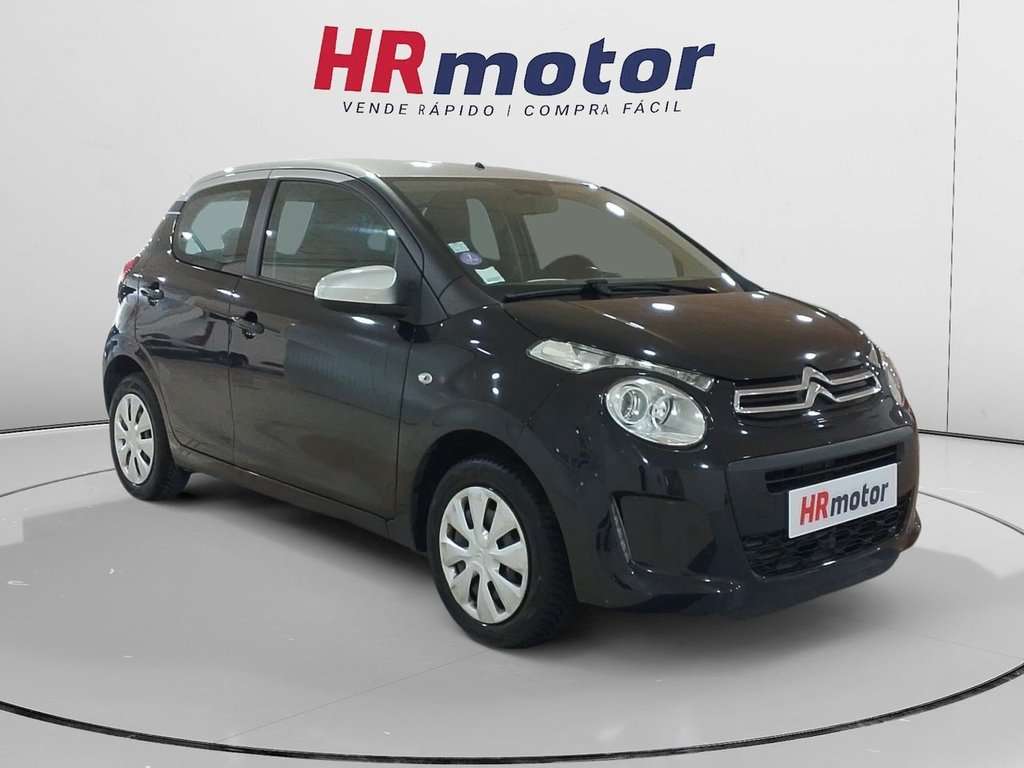 Citroen C1 1.0 VTi Feel 72 - foto 1