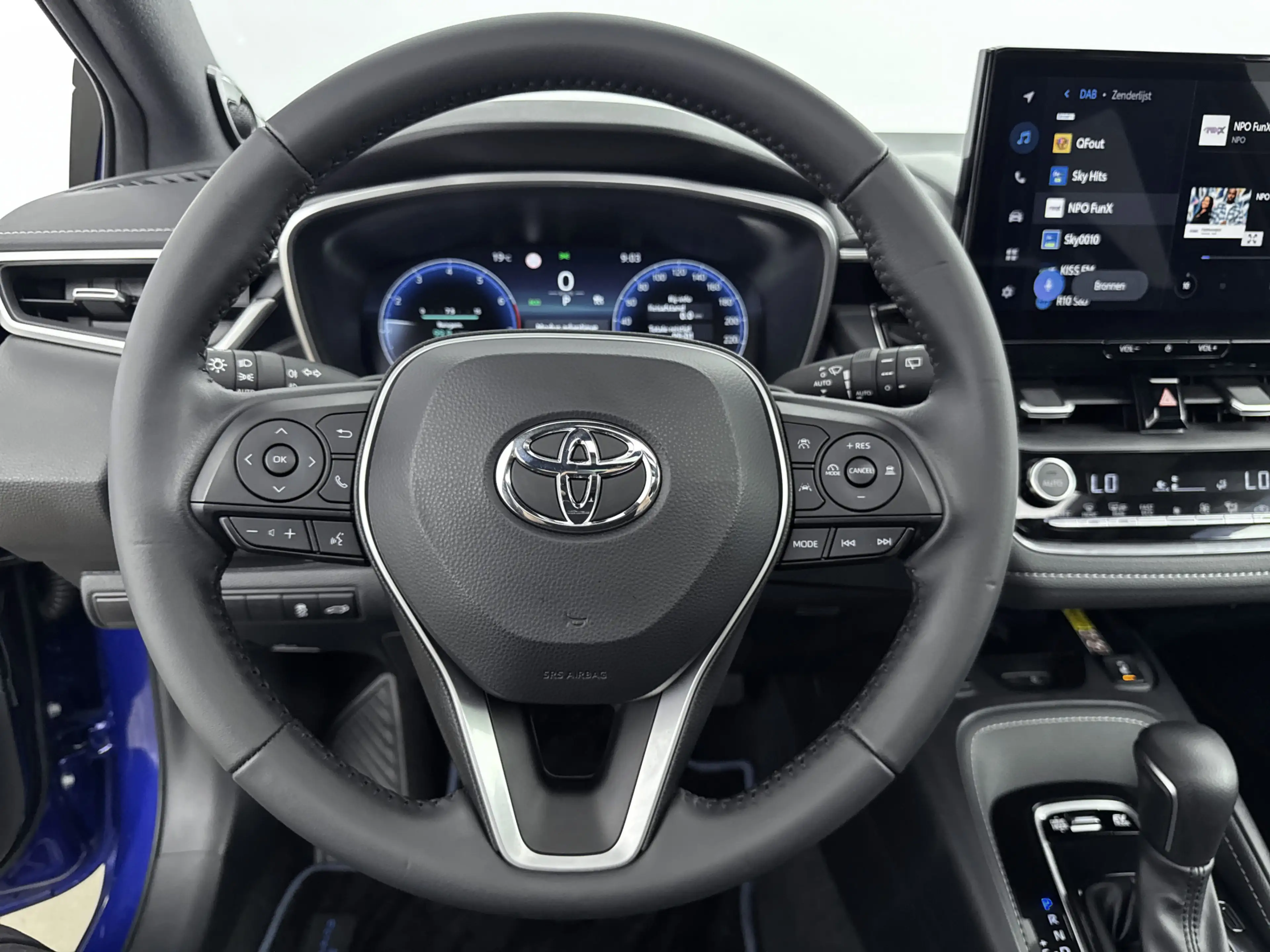 Toyota Corolla Touring Sports Hybrid 200 Premium | Panoramadak | — photo 7