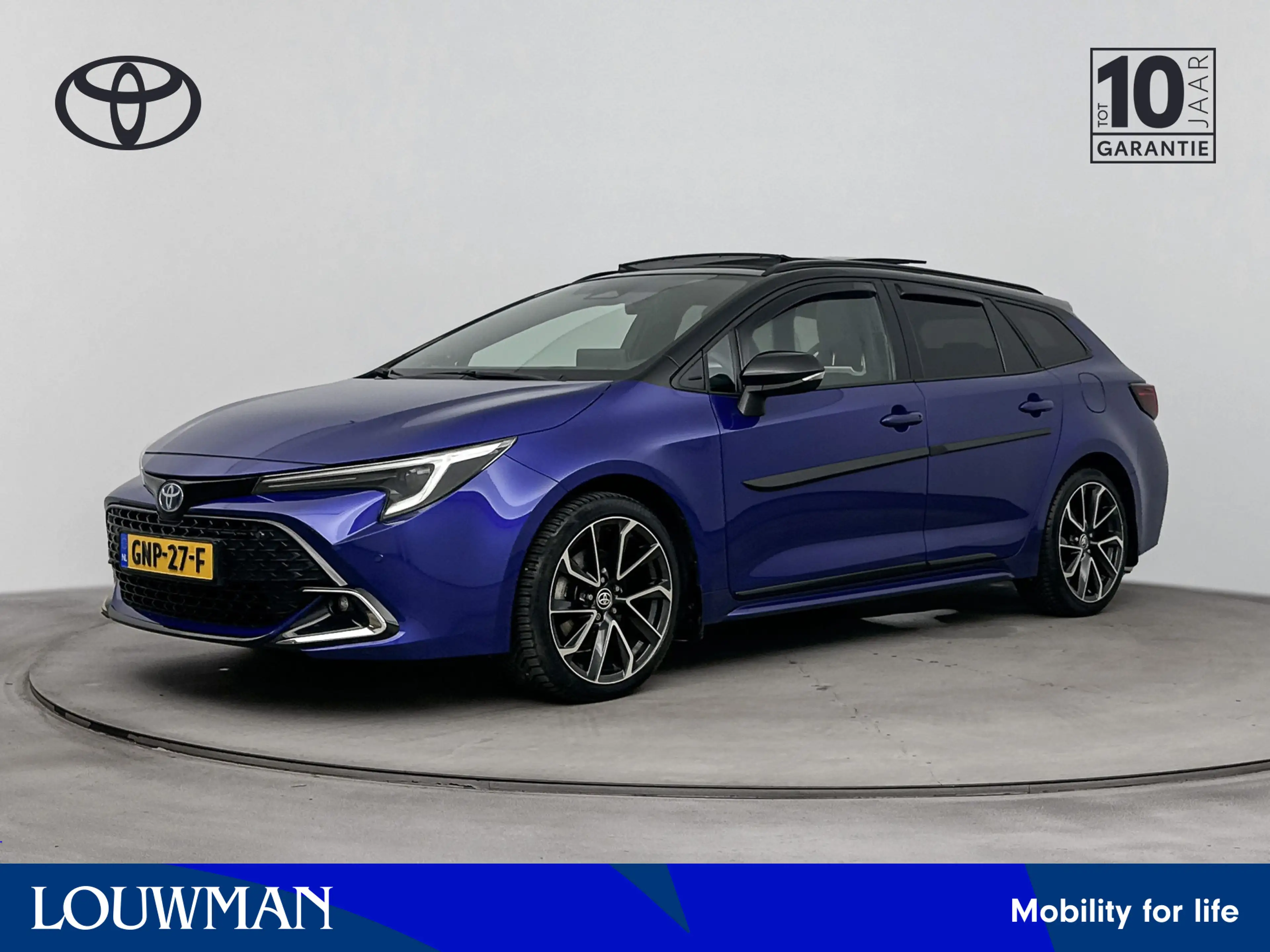 Toyota Corolla Touring Sports Hybrid 200 Premium | Panoramadak |