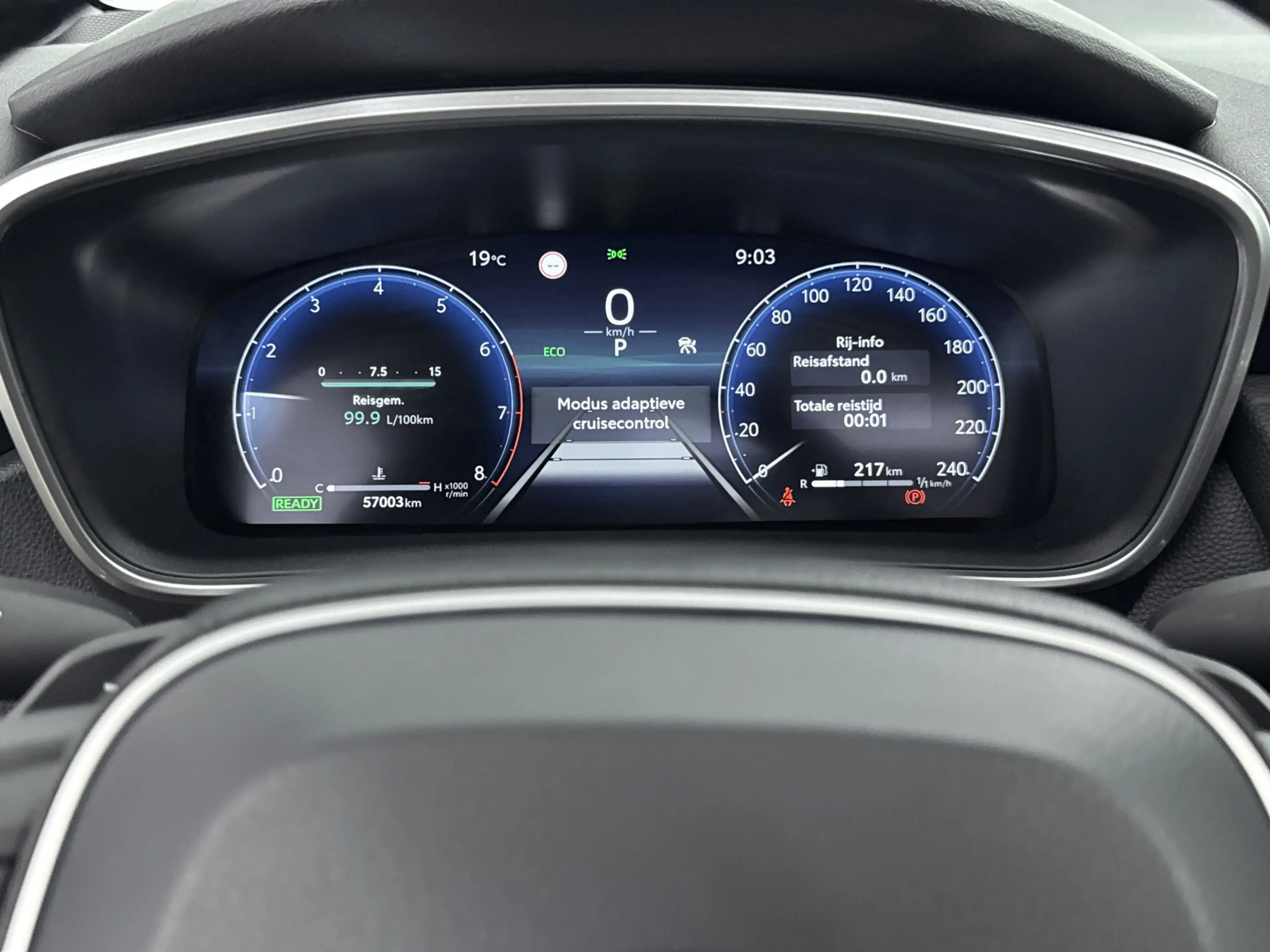 Toyota Corolla Touring Sports Hybrid 200 Premium | Panoramadak | — photo 9
