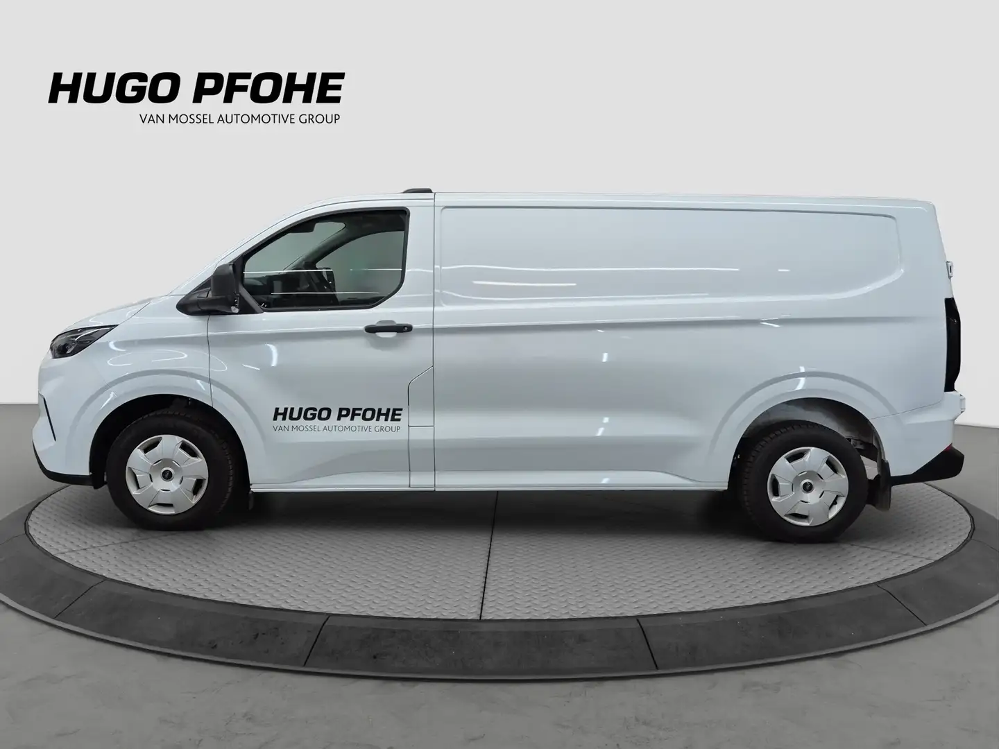 Ford Transit Custom Trend L2 | LED | Navi | SHZ | RFK | Blanc - 2