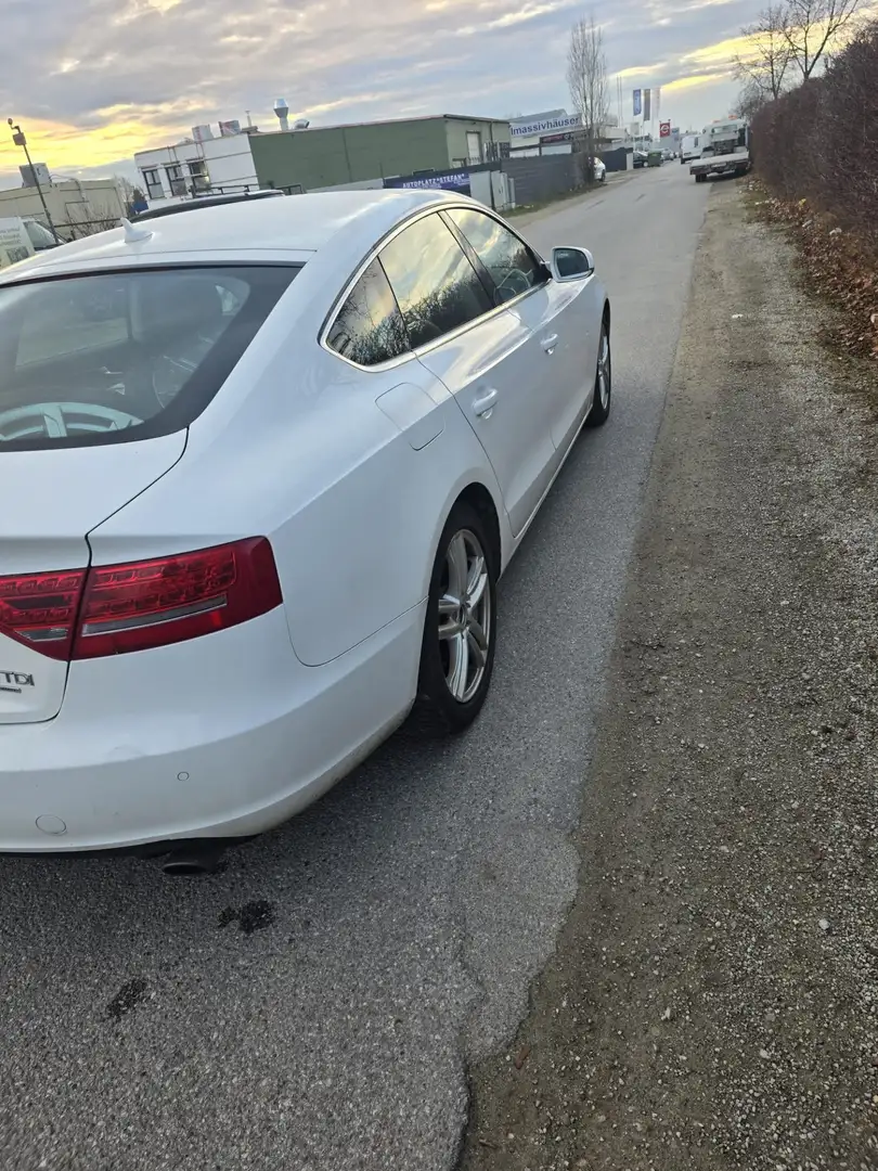 Audi A5 SB 3,0 TDI quattro DPF S-tronic - 1