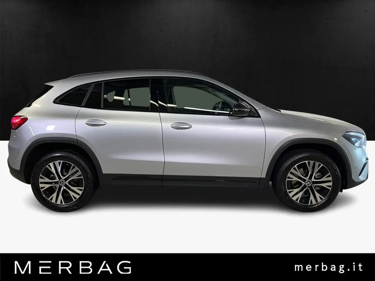Mercedes-Benz GLA 2026