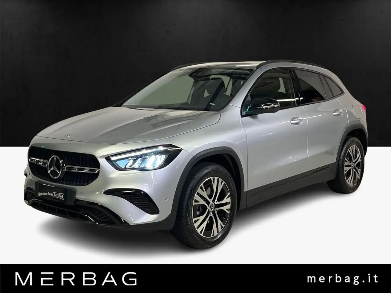 Mercedes-Benz GLA 2026