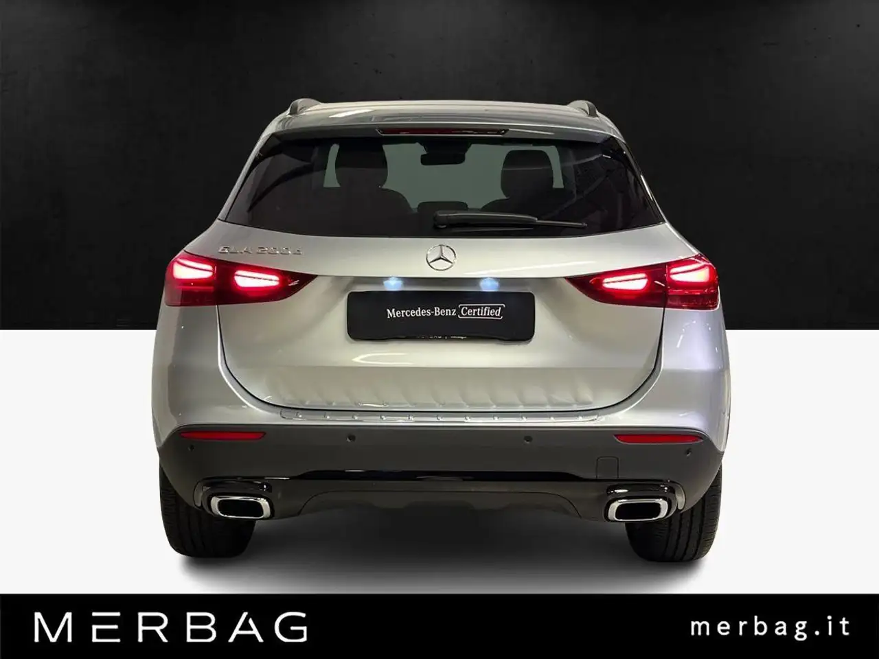 Mercedes-Benz GLA 2026
