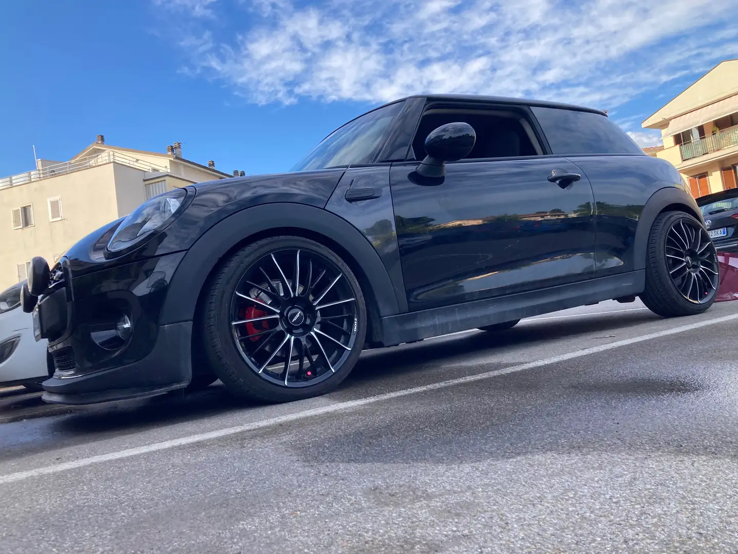 MINI One D Mini 1.5 One D 3p Nero - 2