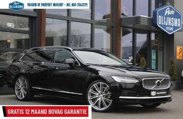 2.0 T6 AWD Inscription|Leder|Camera|Stoelverwarmin