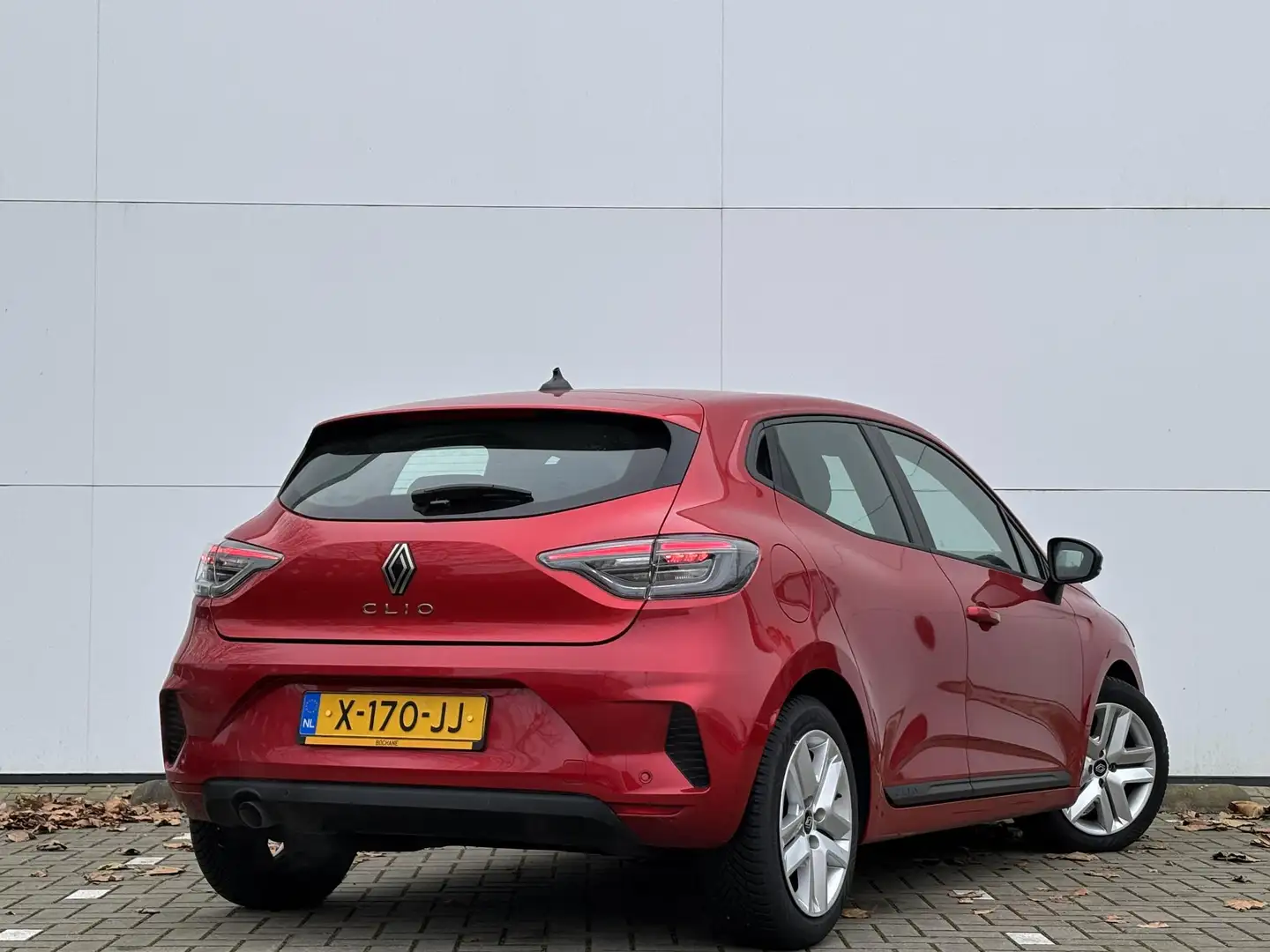 Renault Clio 1.0 TCe 90 GPF evolution / Navigatie / All-season Rouge - 2