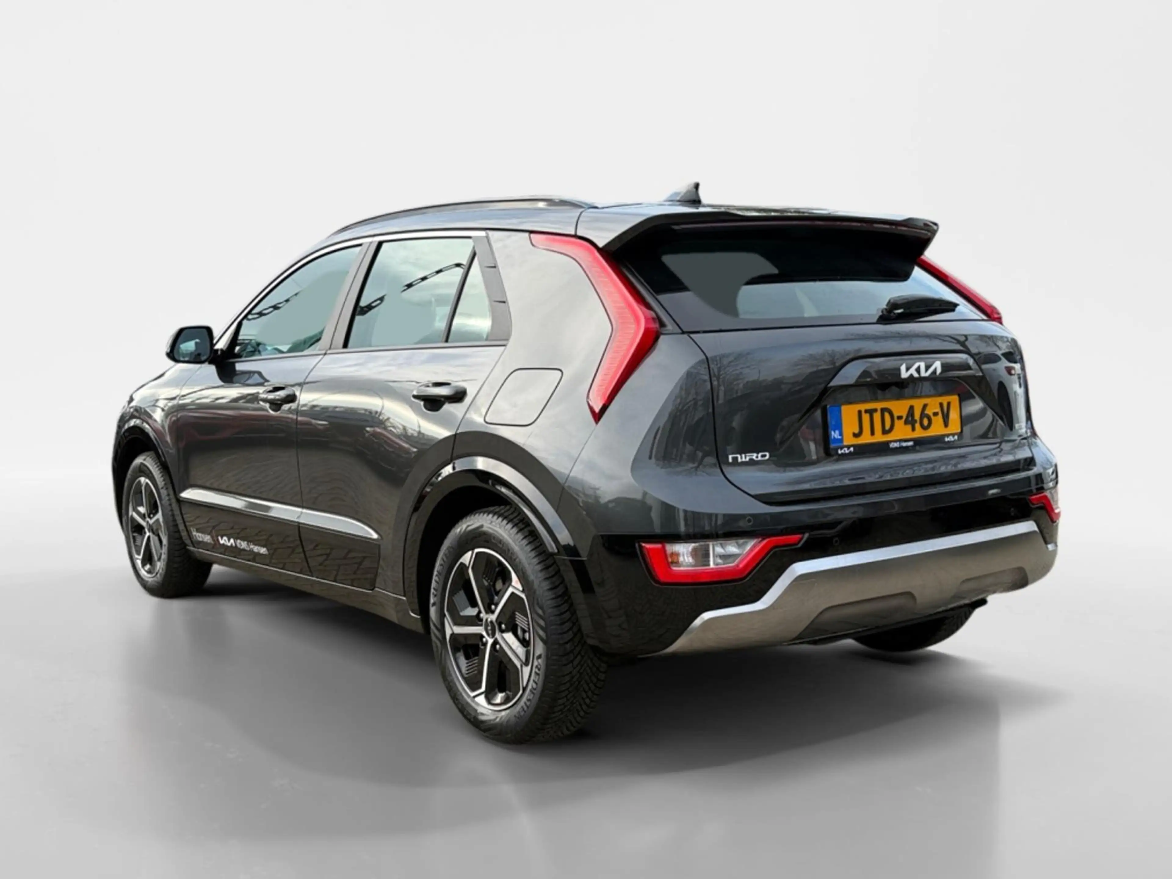 Kia Niro 1.6 GDi Hybrid DynamicLine I Snel leverbaar — photo 6