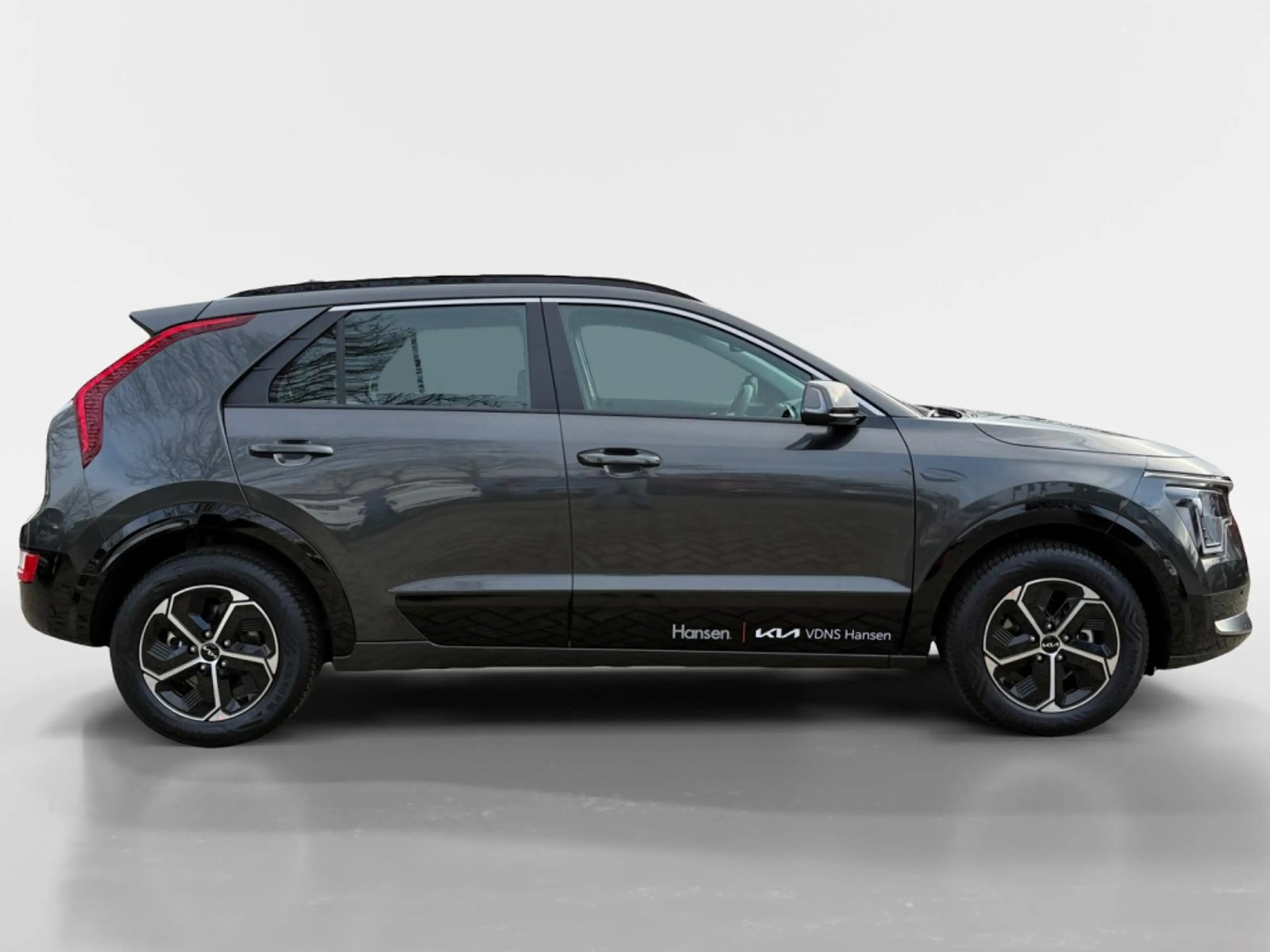 Kia Niro 1.6 GDi Hybrid DynamicLine I Snel leverbaar — photo 8