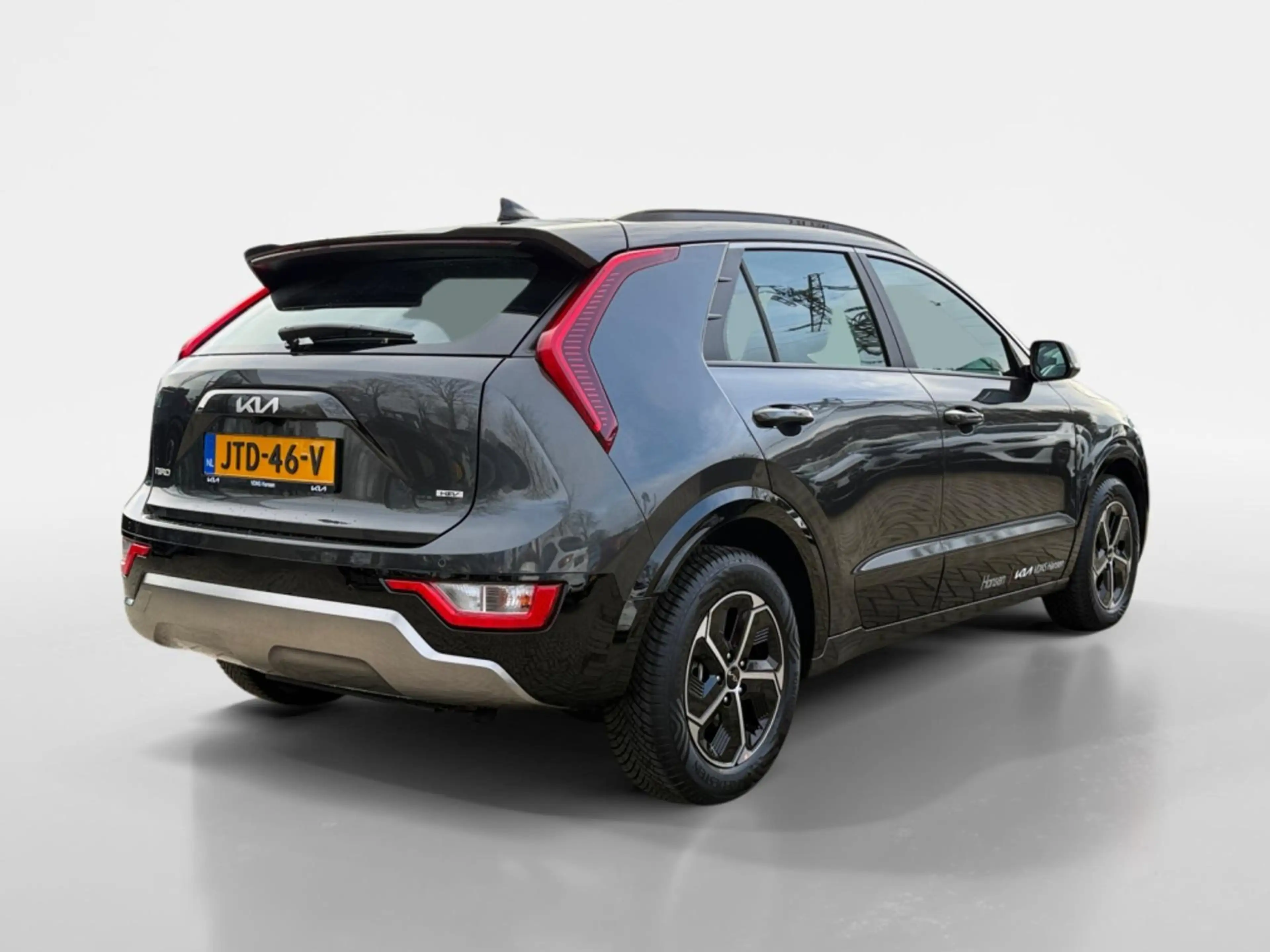 Kia Niro 1.6 GDi Hybrid DynamicLine I Snel leverbaar — photo 2
