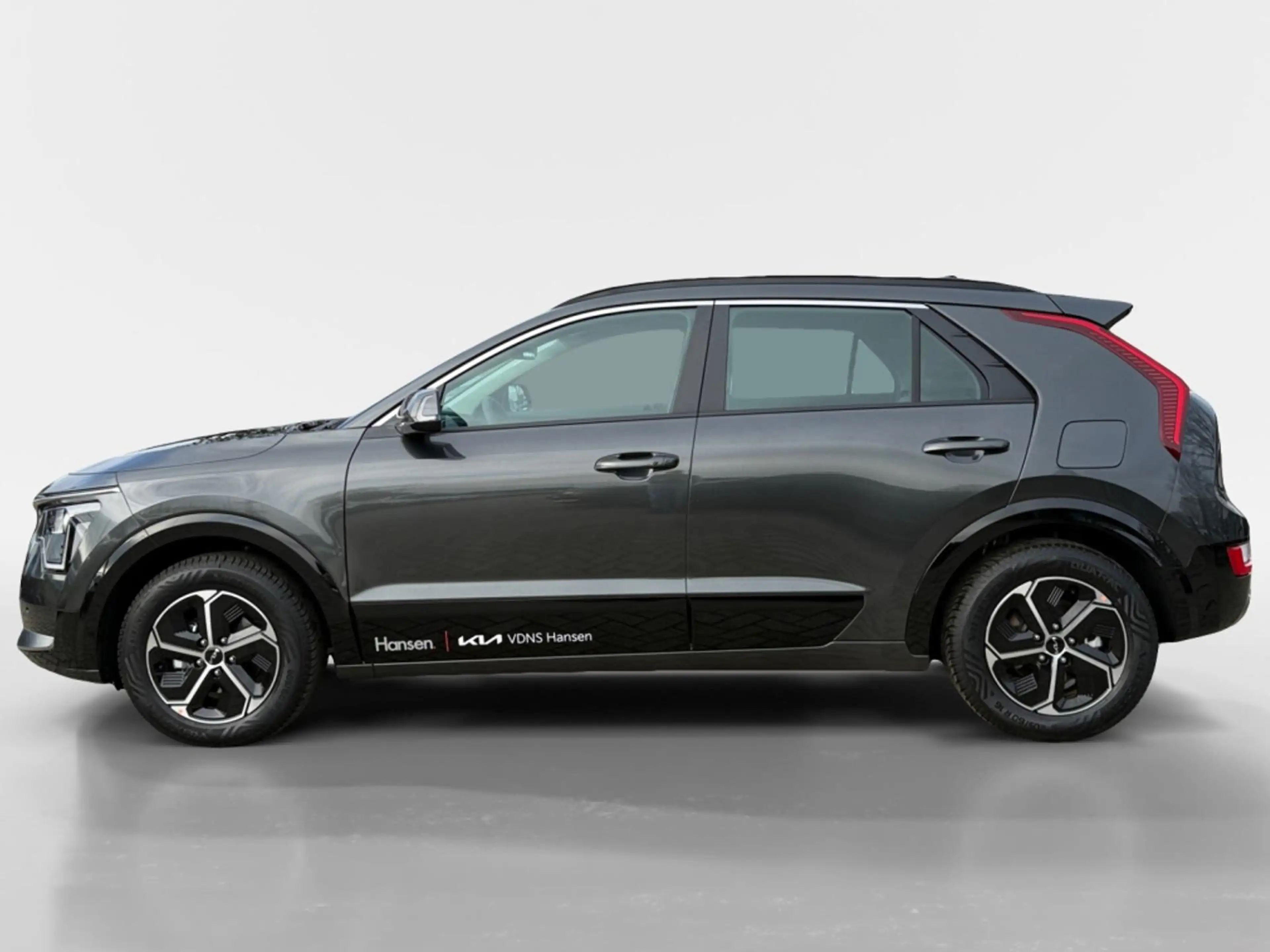 Kia Niro 1.6 GDi Hybrid DynamicLine I Snel leverbaar — photo 10