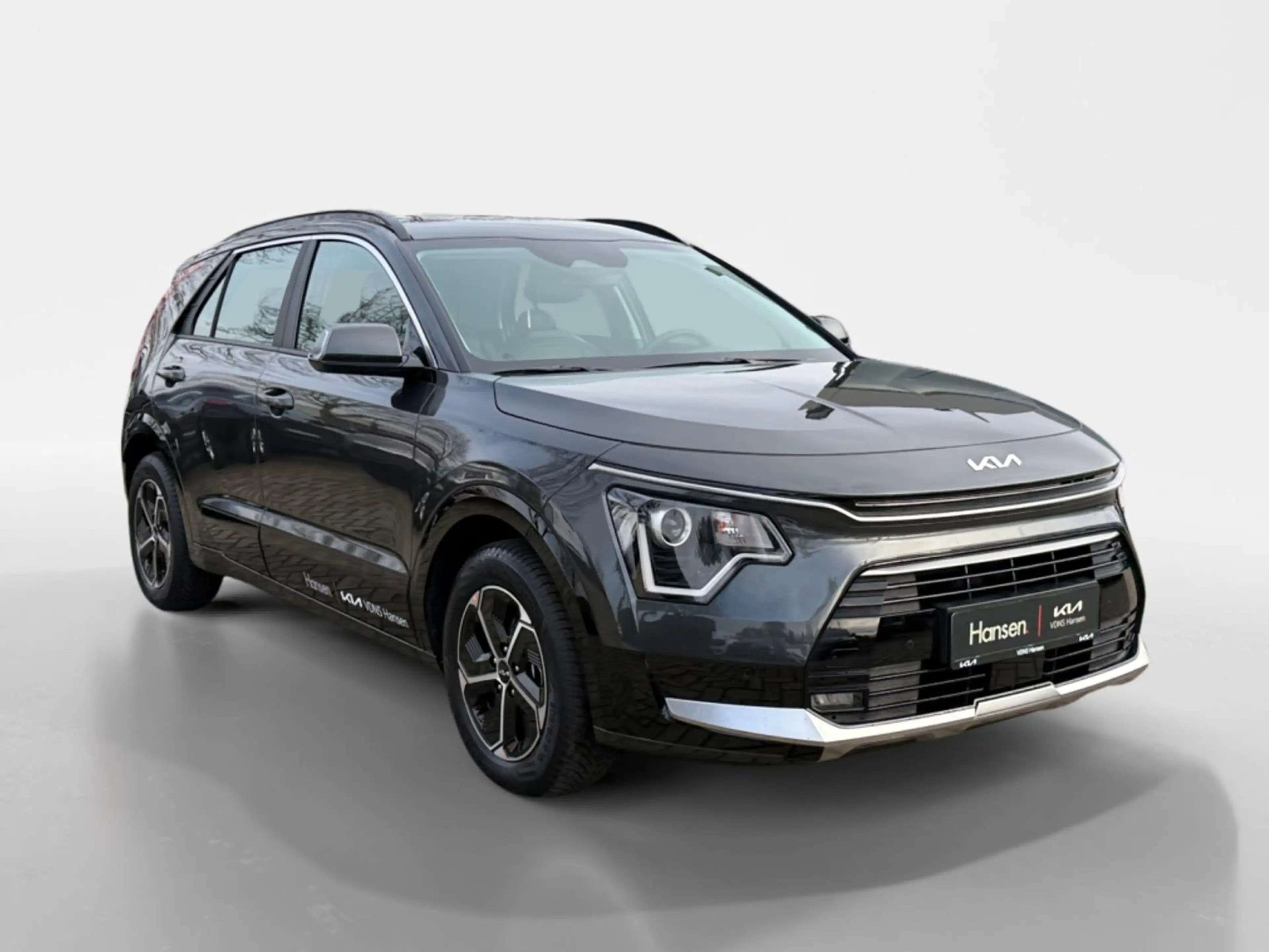 Kia Niro 1.6 GDi Hybrid DynamicLine I Snel leverbaar — photo 5