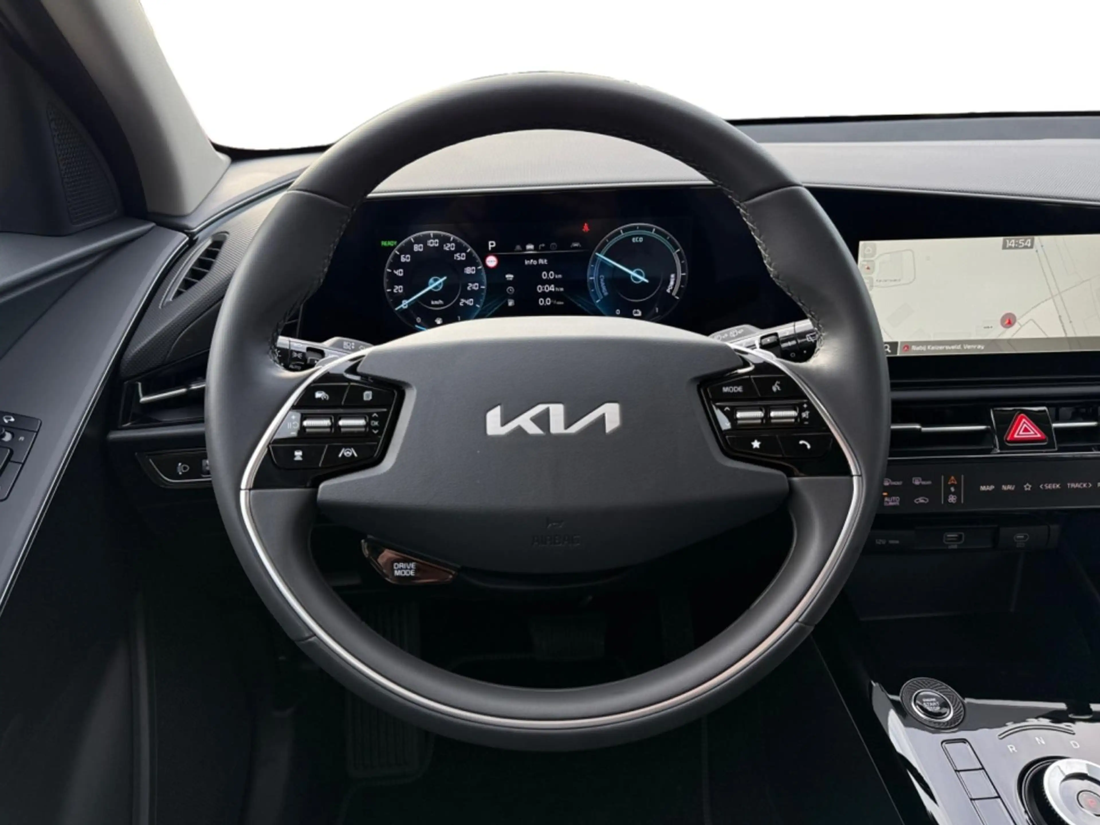 Kia Niro 1.6 GDi Hybrid DynamicLine I Snel leverbaar — photo 14