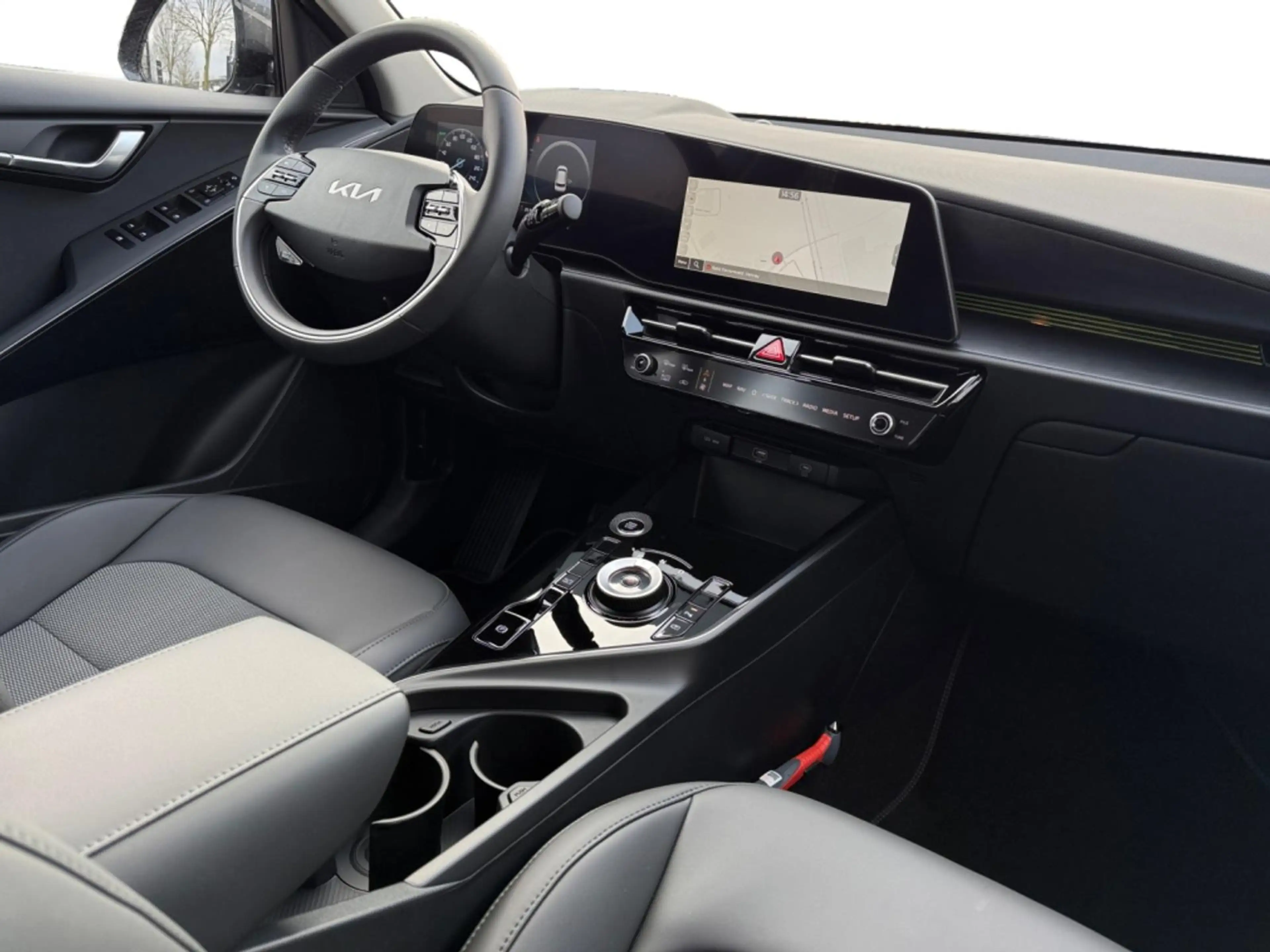 Kia Niro 1.6 GDi Hybrid DynamicLine I Snel leverbaar — photo 9