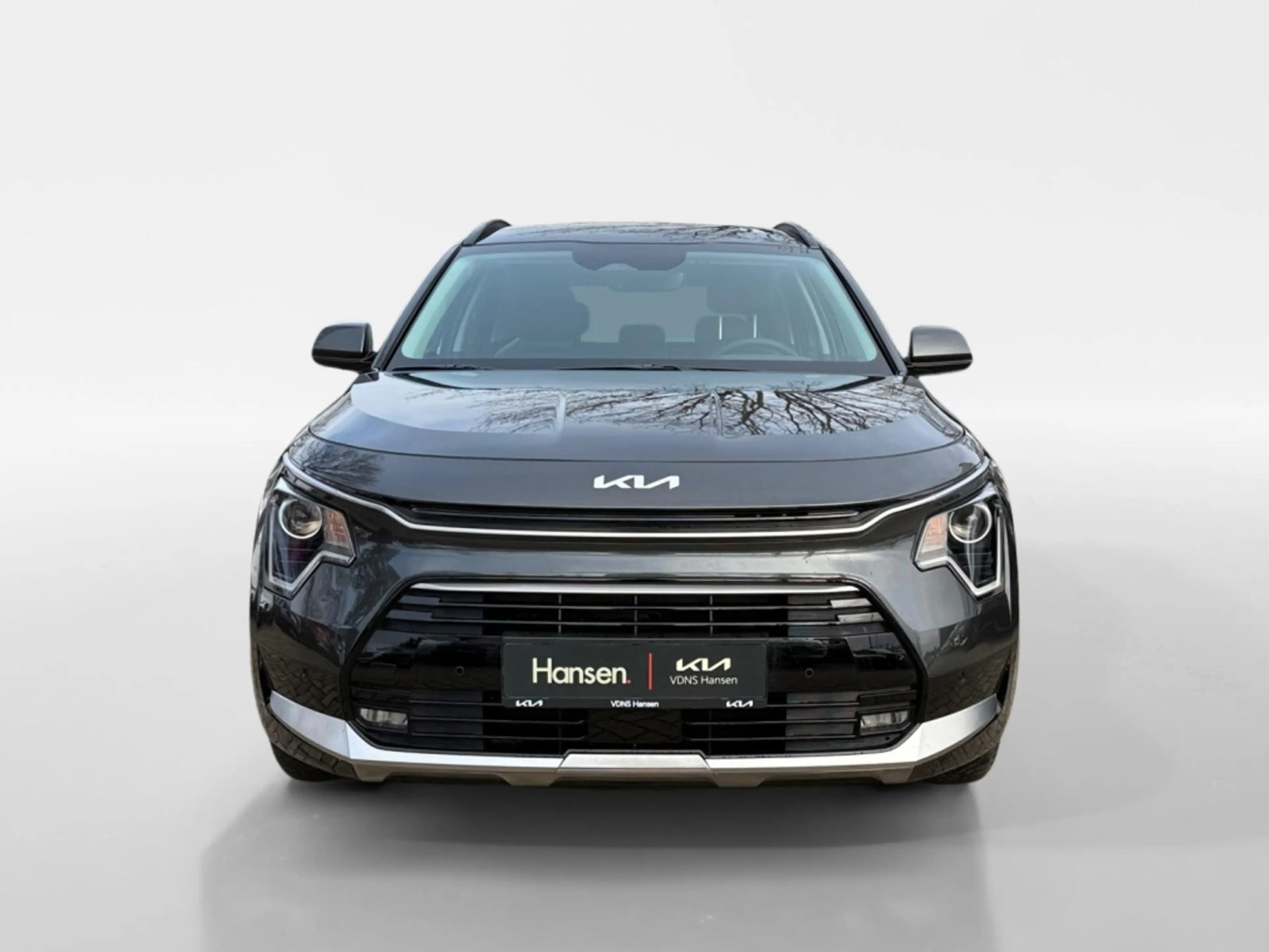 Kia Niro 1.6 GDi Hybrid DynamicLine I Snel leverbaar — photo 12