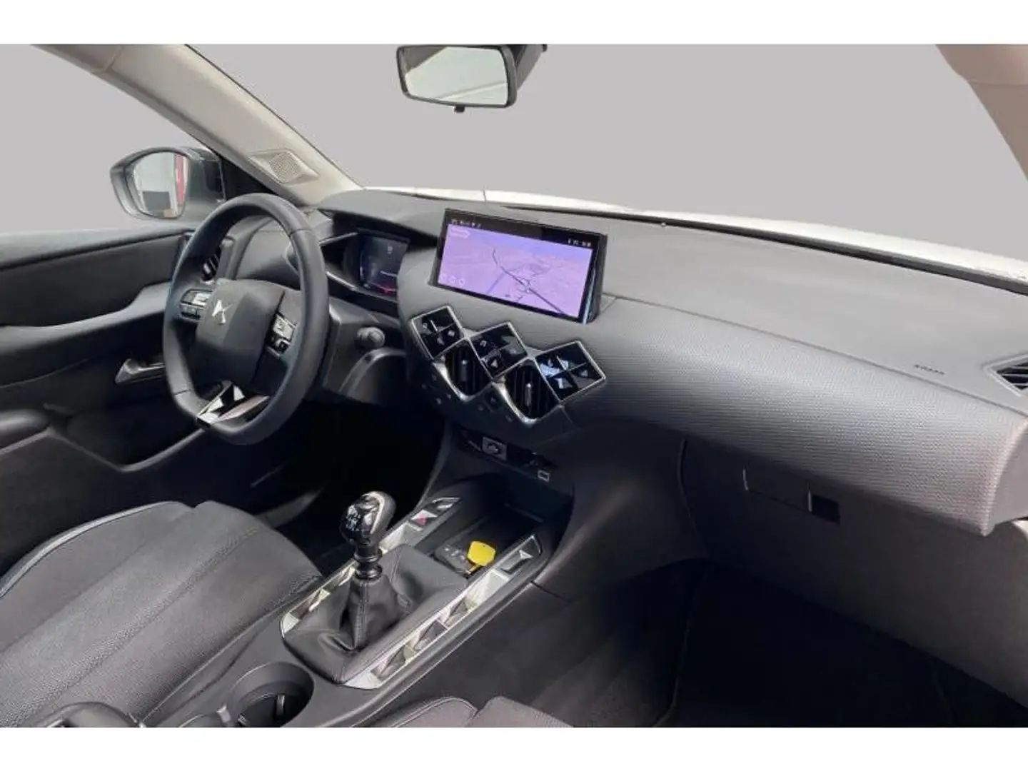 DS Automobiles DS 3 Crossback Bastille Blanc - 2