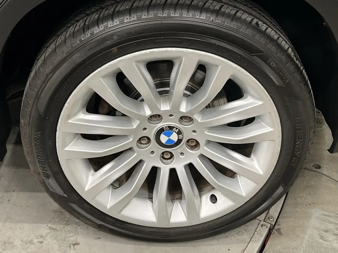 BMW X1 снимка BMW X1