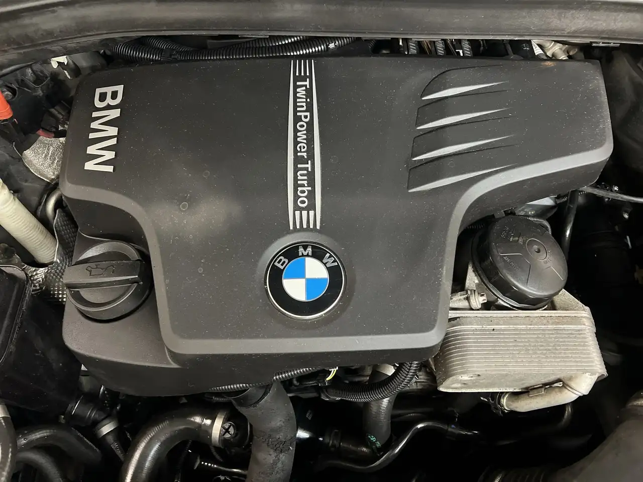 BMW X1 снимка BMW X1