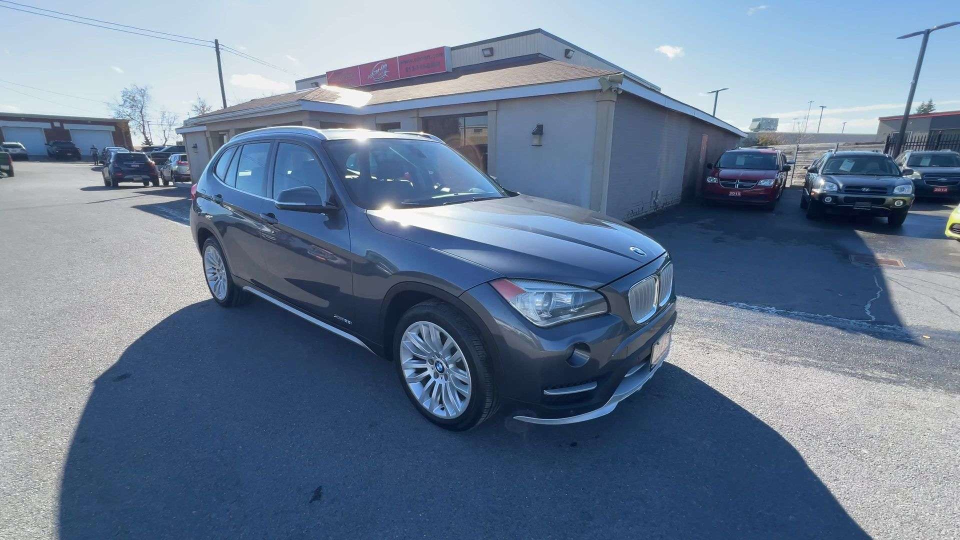 2015 BMW X1