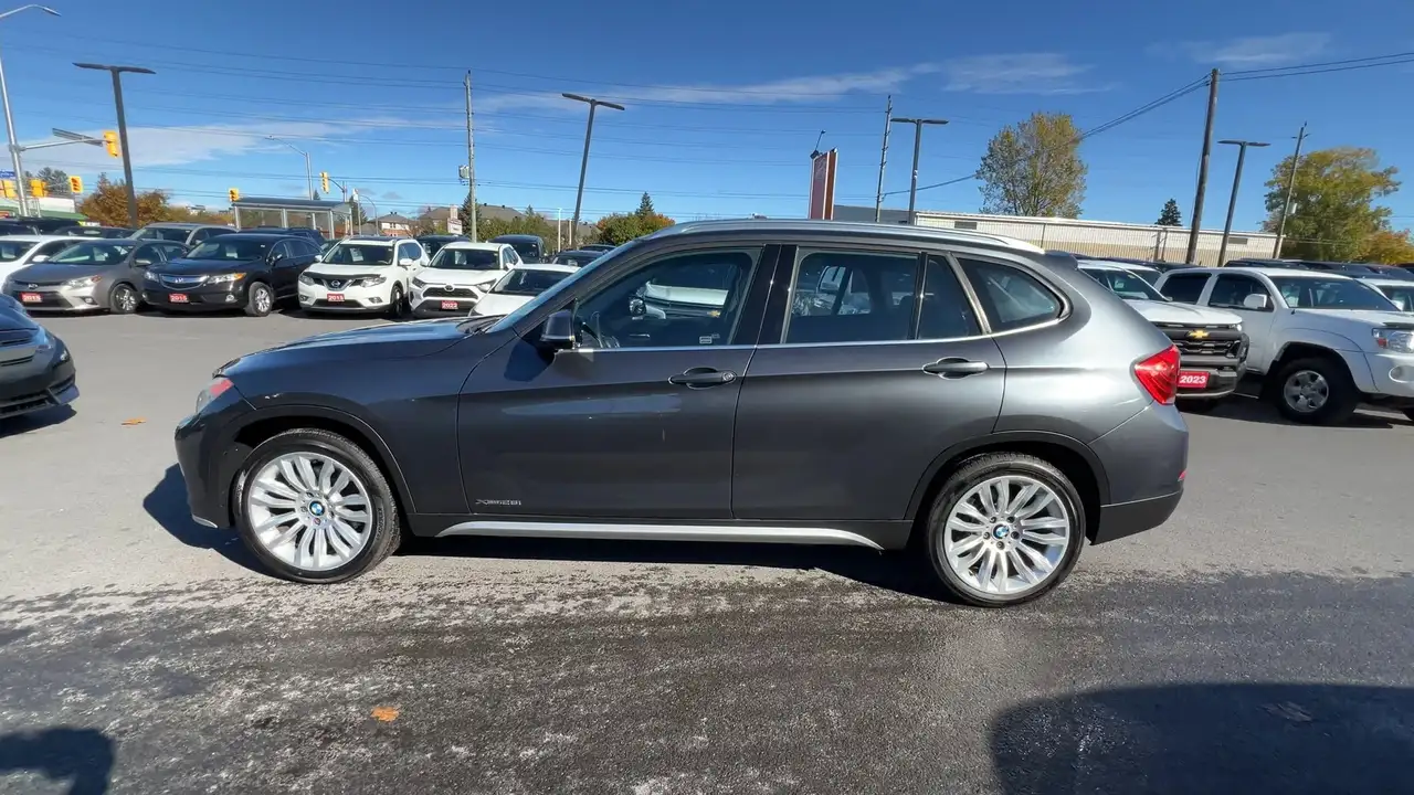 BMW X1 снимка BMW X1
