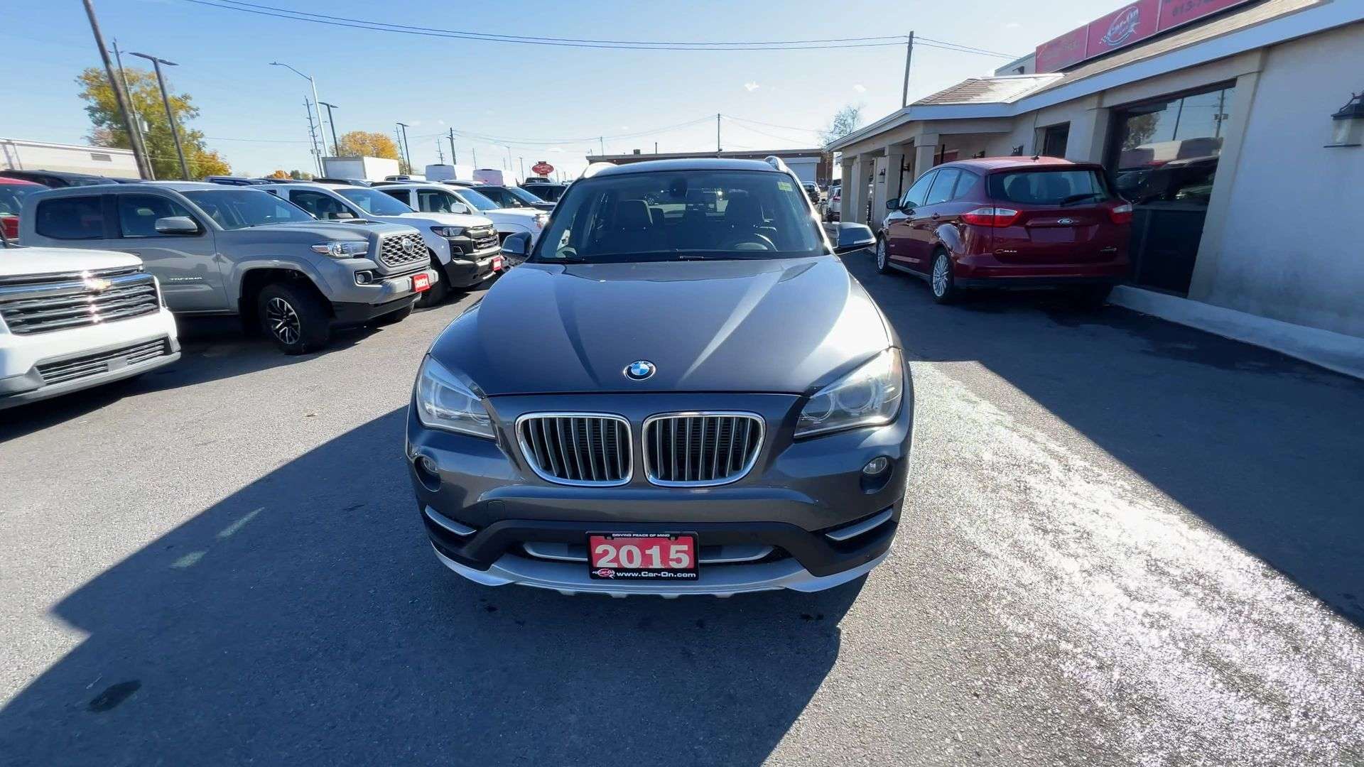 2015 BMW X1