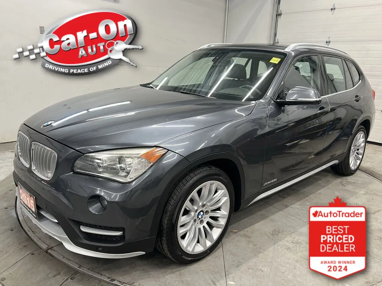 2015 BMW X1