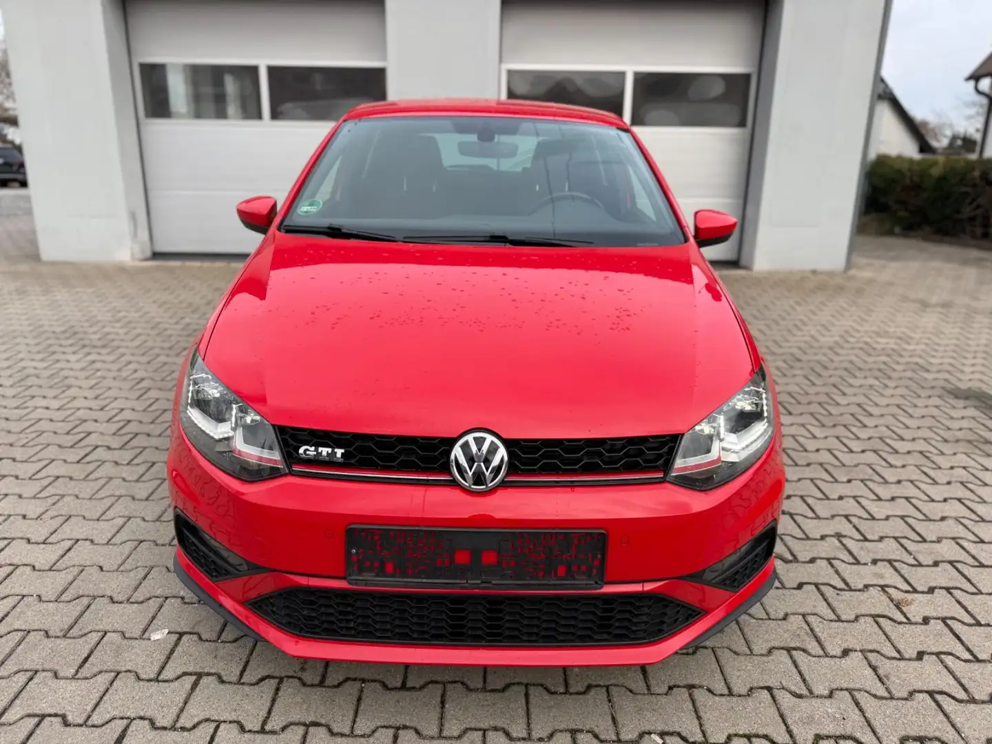 Volkswagen Polo V GTI I DSG I LED I 5-Türen I Garantie Rood - 2