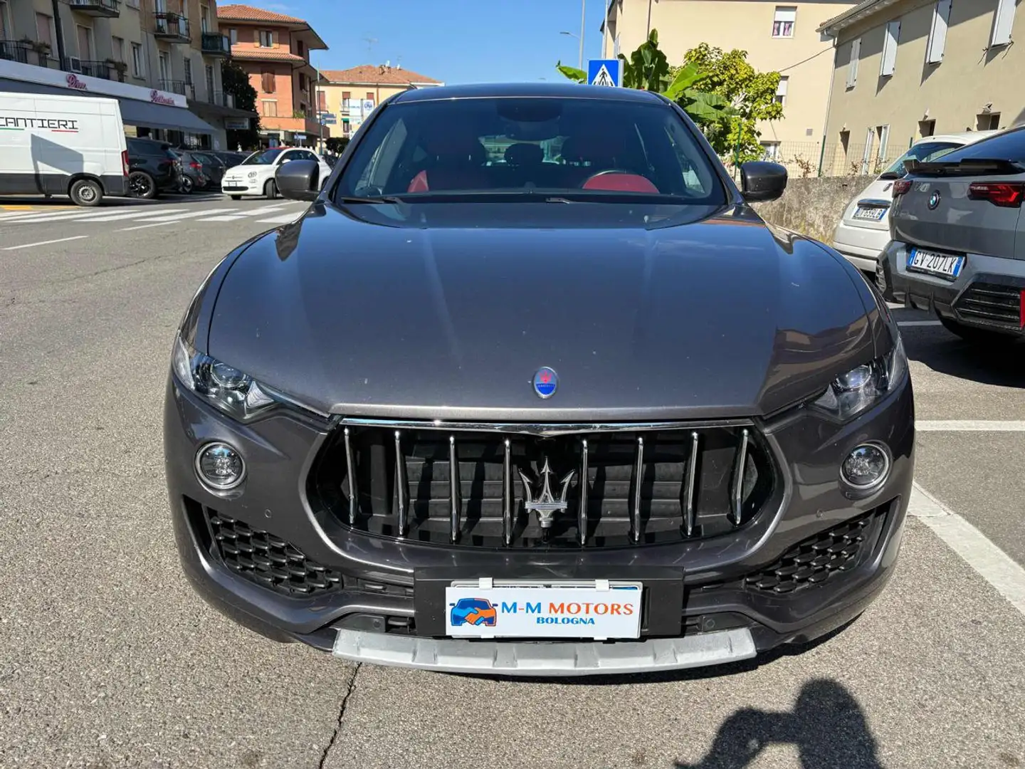 Maserati Levante V6 Diesel AWD"ProMMo" Grigio - 2