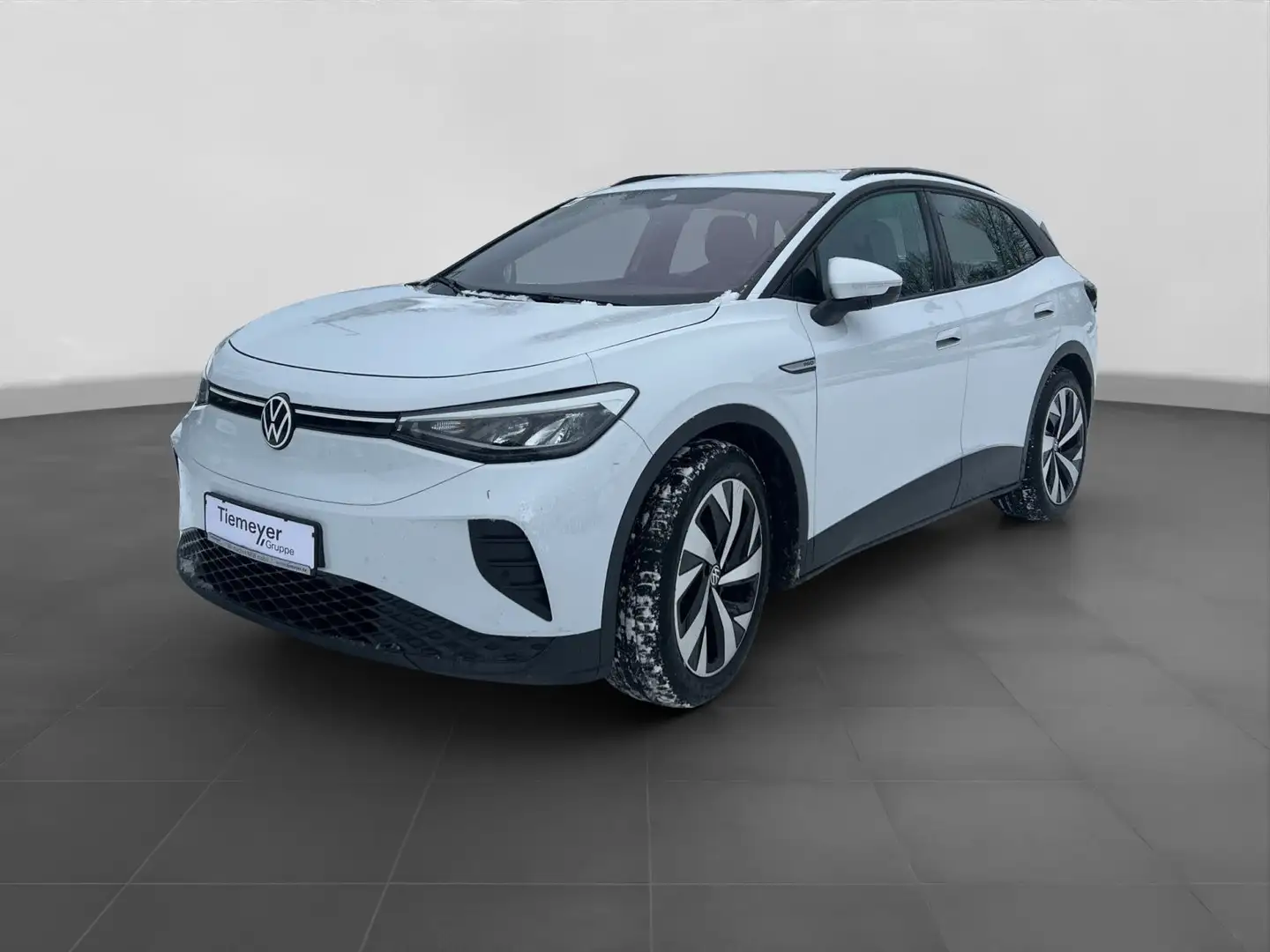 Volkswagen ID.4 PRO PERFORMANCE LM20 AHK NAVI KAMERA Weiß - 2