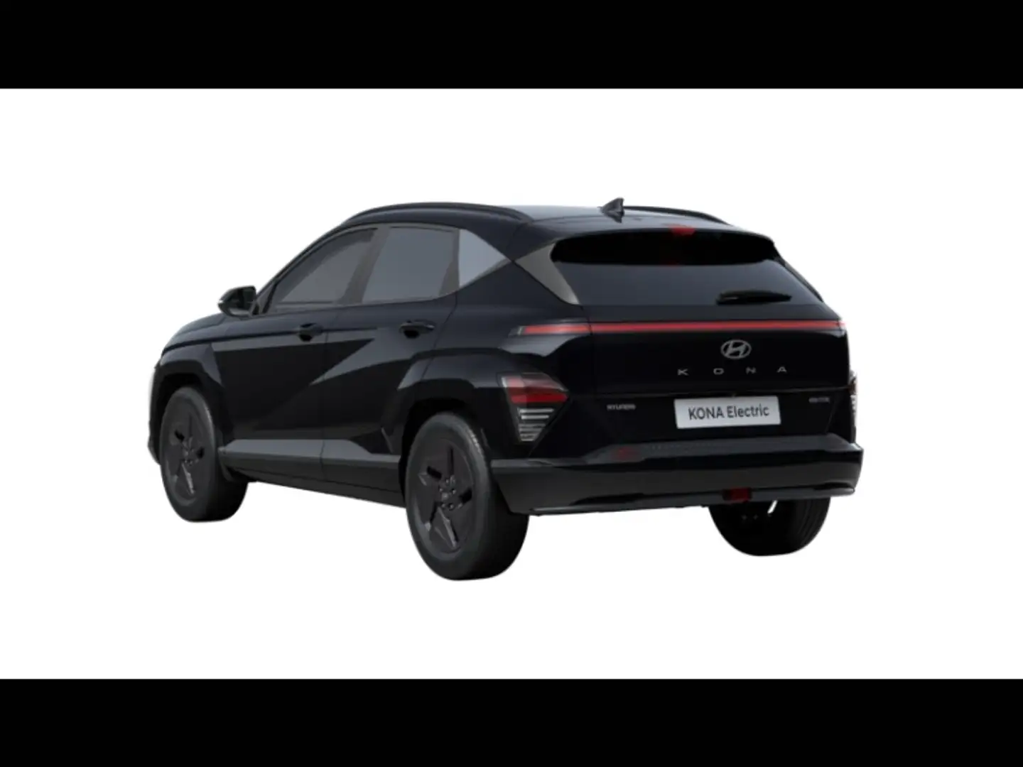 Hyundai KONA 65 Prime Elektro Sitz- und Technik-Paket Schwarz - 2