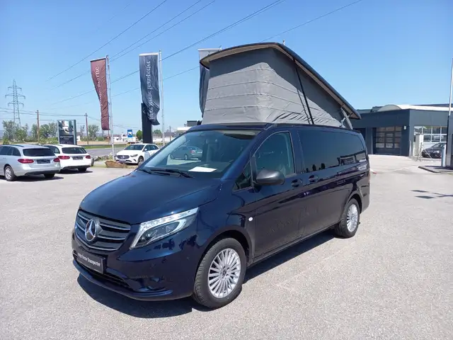 Mercedes-Benz Marco Polo 220 d 4MATIC ACTIVITY Ansicht 7