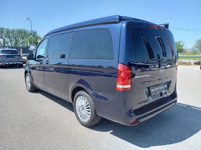 Mercedes-Benz Marco Polo 220 d 4MATIC ACTIVITY Ansicht 6