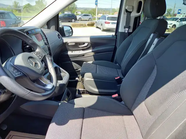 Mercedes-Benz Marco Polo 220 d 4MATIC ACTIVITY Ansicht 9