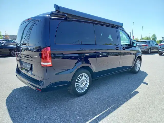 Mercedes-Benz Marco Polo 220 d 4MATIC ACTIVITY Ansicht 4